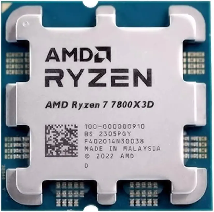 Montaje CPU AMD Ryzen 7 7800X3D Gaming PC Ajalvir Informático Ajalvir - Montaje CPU AMD Ryzen 7 7800X3D Gaming PC Ajalvir