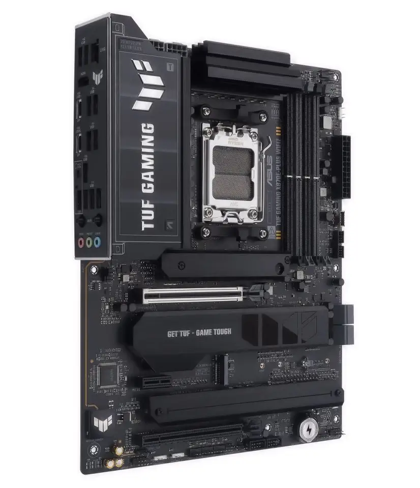 Montaje ASUS TUF GAMING X870E PLUS WIFI Ajalvir Informático Ajalvir - Montaje ASUS TUF GAMING X870E PLUS WIFI Ajalvir