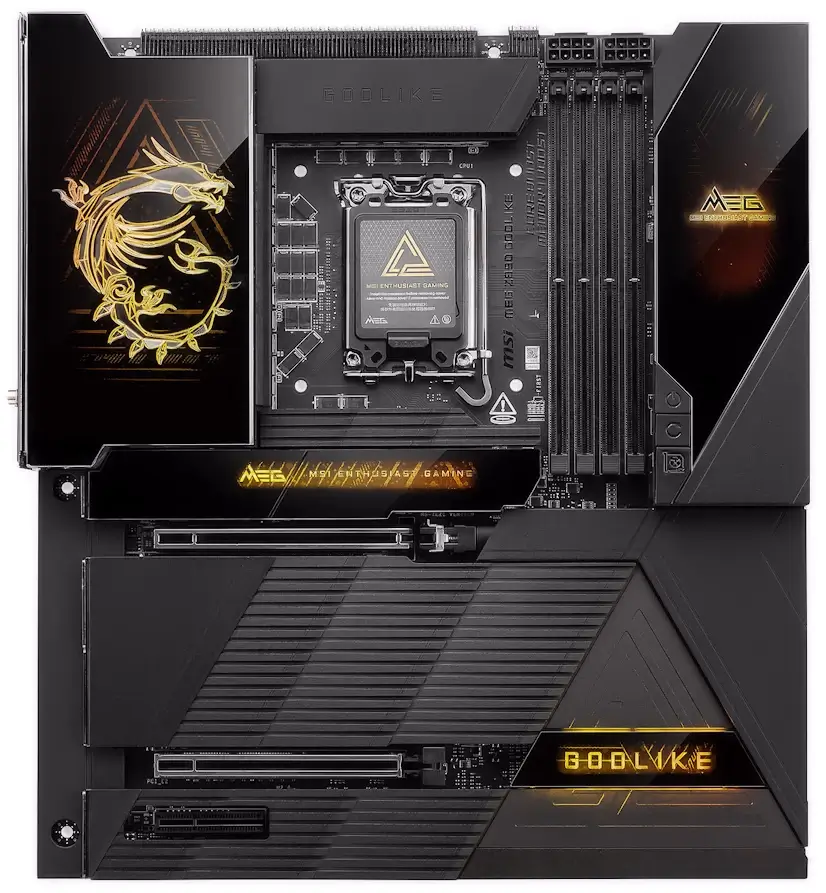 Montaje Placa Base MSI MEG Z890 GODLIKE Gaming PC Ajalvir Montaje Placa Base MSI MEG Z890 GODLIKE Gaming PC Ajalvir