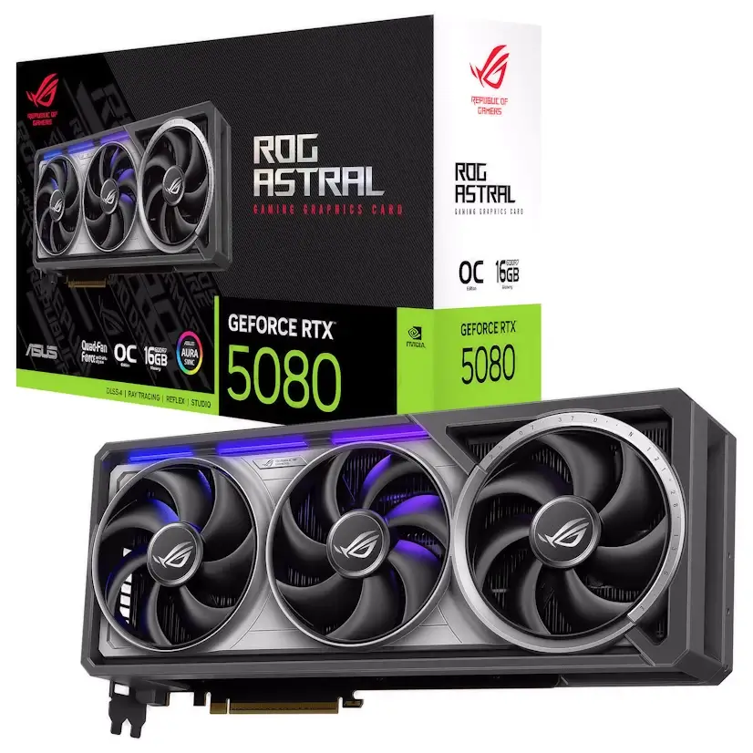 Montaje NVIDIA GEFORCE RTX 5080 Gaming PC Ajalvir Informático Ajalvir - Montaje NVIDIA GEFORCE RTX 5080 Ajalvir