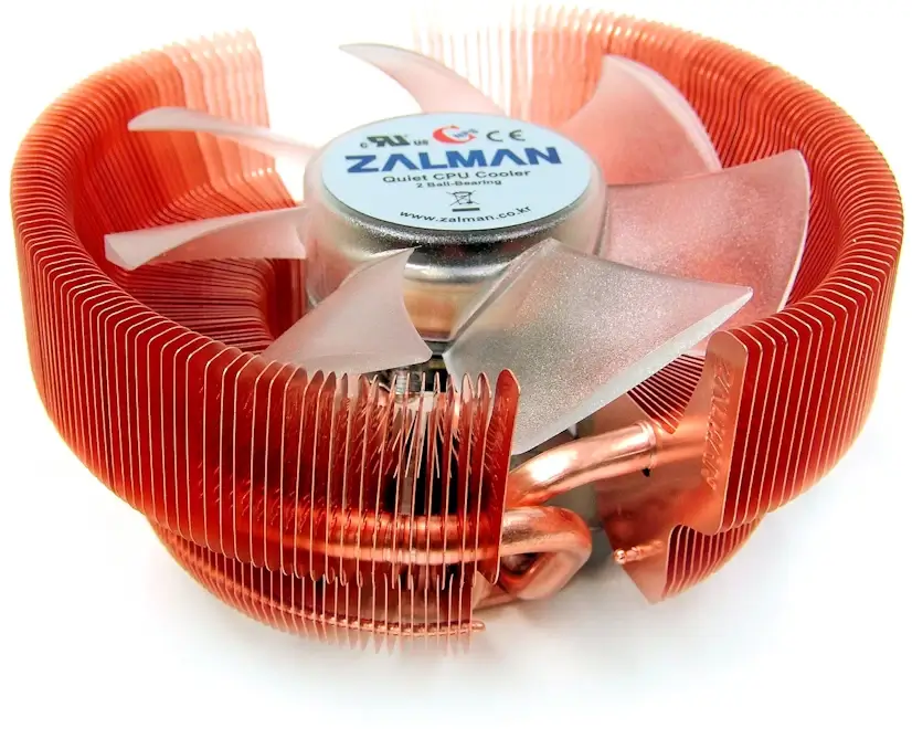Montaje Cooler CPU Zalman Gaming PC Ajalvir Montaje Cooler CPU Zalman Gaming PC Ajalvir