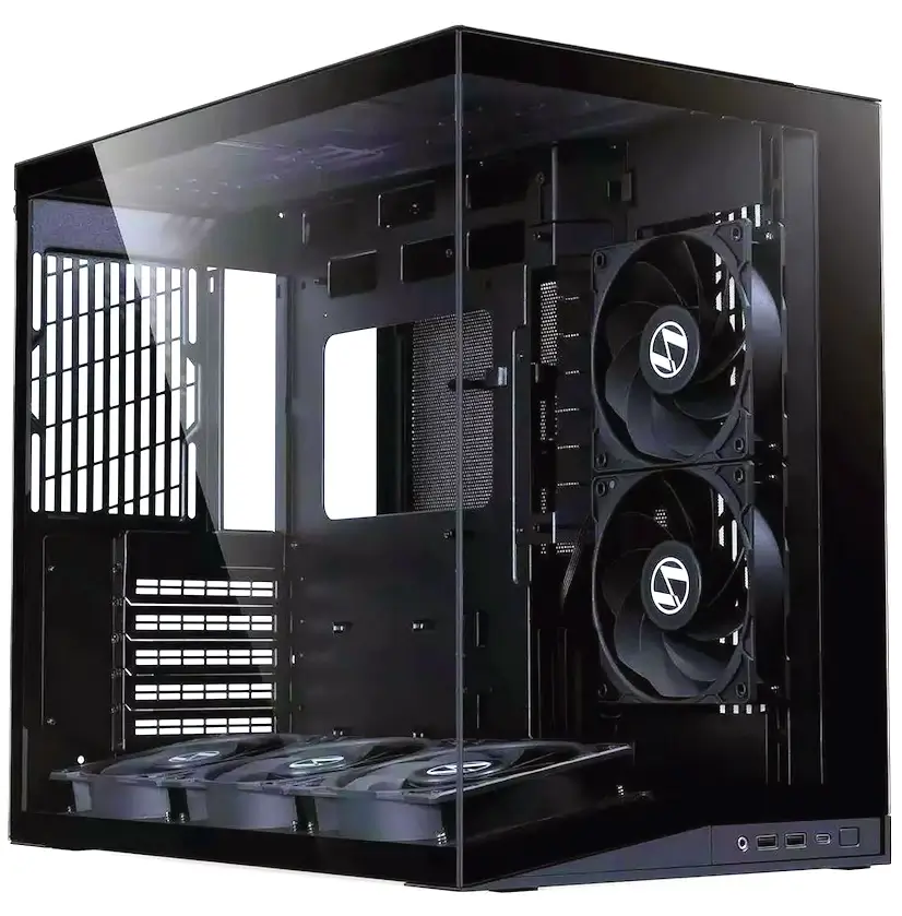 Montaje Gaming PC LIAN LI Domicilio Ajalvir Montaje Gaming PC LIAN LI Domicilio Ajalvir