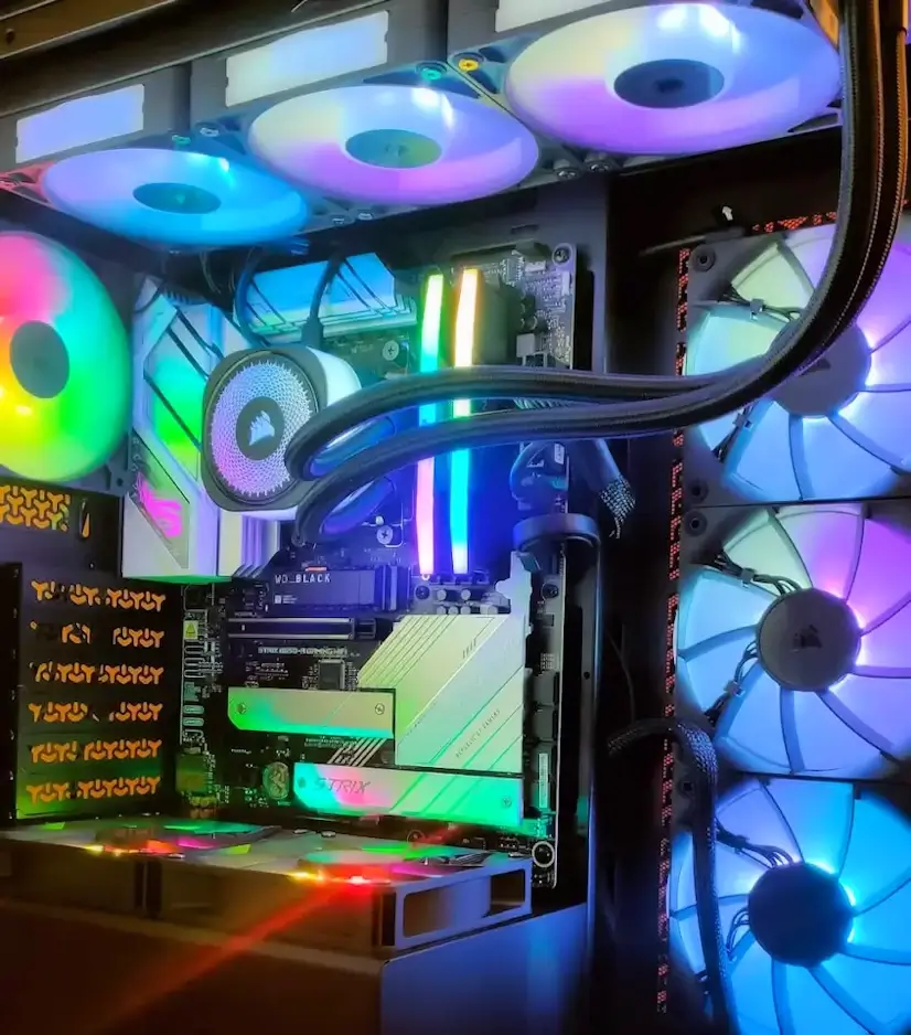 Montaje Hardware PC Gamer Domicilio Ajalvir Informático Ajalvir - Montaje Hardware PC Gamer Domicilio Ajalvir