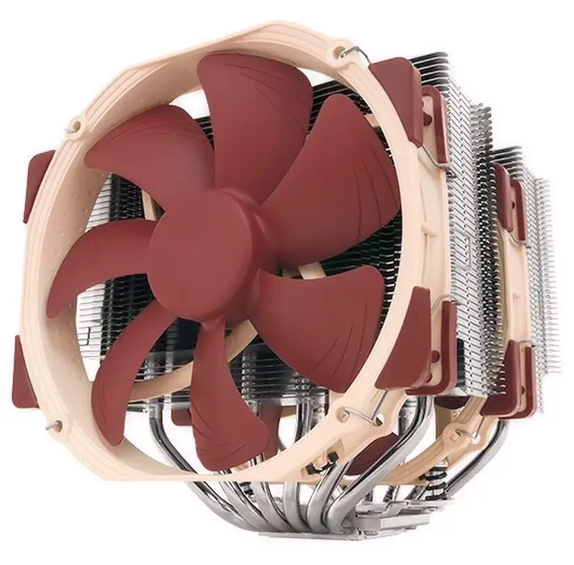 Montaje Cooler CPU Noctua NH-D15 Gaming PC Ajalvir Montaje Cooler CPU Noctua NH-D15 Gaming PC Ajalvir