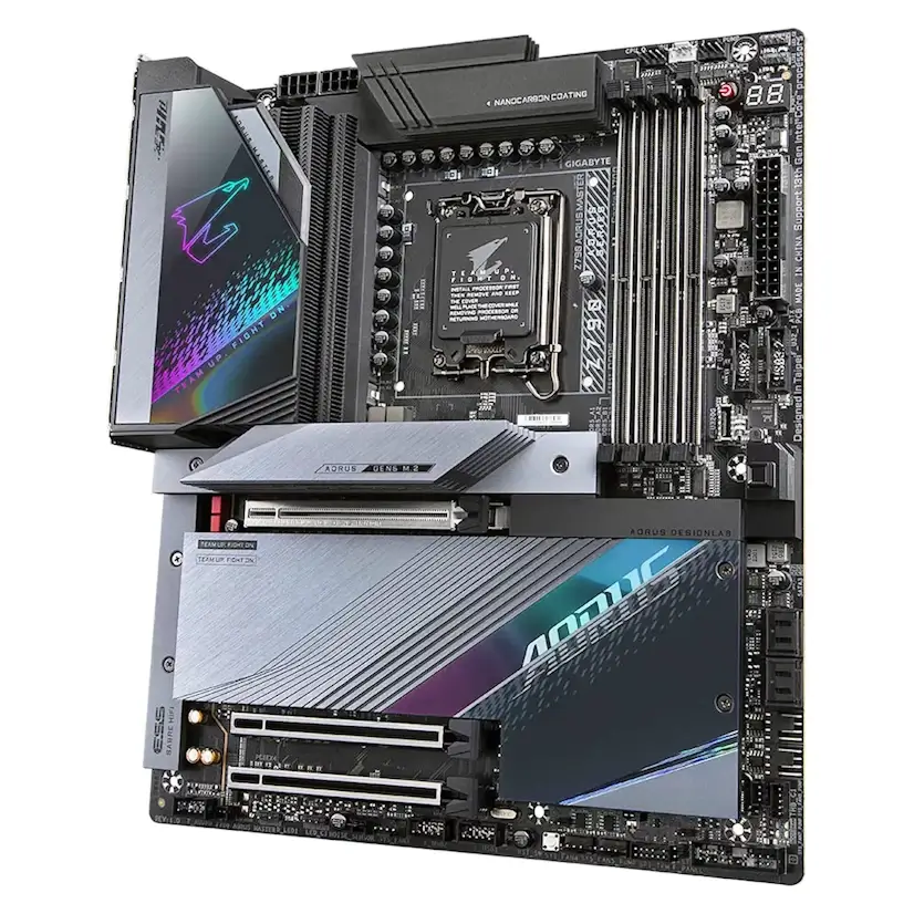 Montaje Placa Base Gigabyte Gaming PC Ajalvir Montaje Placa Base Gigabyte Gaming PC Ajalvir