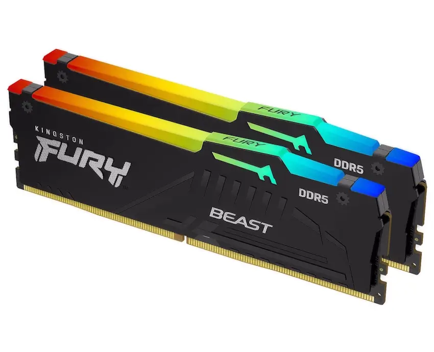 Montaje Memoria RAM DDR5 Kingston Fury Beast Gaming PC Ajalvir Montaje Memoria RAM DDR5 Kingston Fury Beast Gaming PC Ajalvir