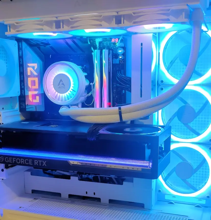 Montaje Hardware AMD Intel Gaming PC Ajalvir Informático Ajalvir - Montaje Hardware AMD Intel Gaming PC Ajalvir