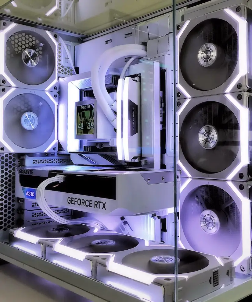 Montaje Hardware Gaming PC Domicilio Ajalvir Montaje Hardware Gaming PC Domicilio Ajalvir